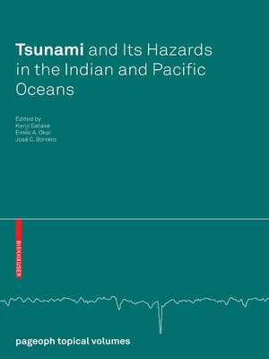 cover image of Tsunami and its Hazards in the Indian and Pacific Oceans